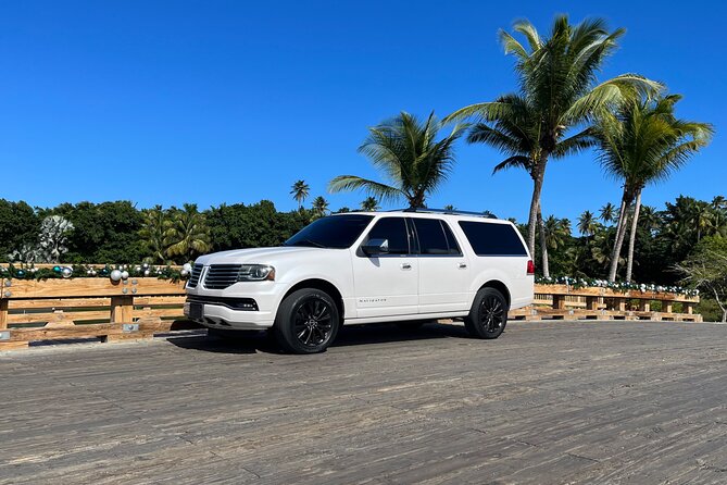 Private Transfer-TO or FROM: SJUAirport,Cruise,Hotels Puerto Rico - The Ride to San Juan Hotels and Old San Juan