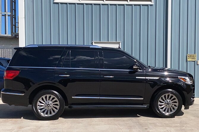 Private Transportation in San Juan Puerto Rico - Returning to the airport on departure day