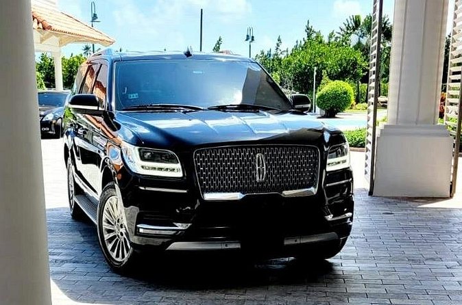Private Transportation in San Juan Puerto Rico - Stops and late-night fees