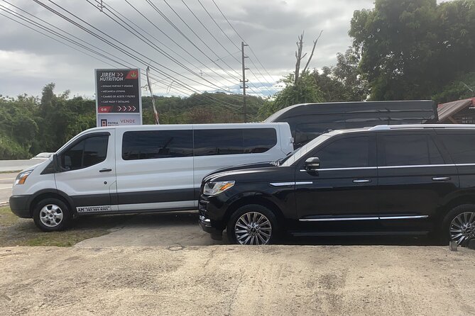 Private Transportation in San Juan Puerto Rico - Who will like this San Juan transfer