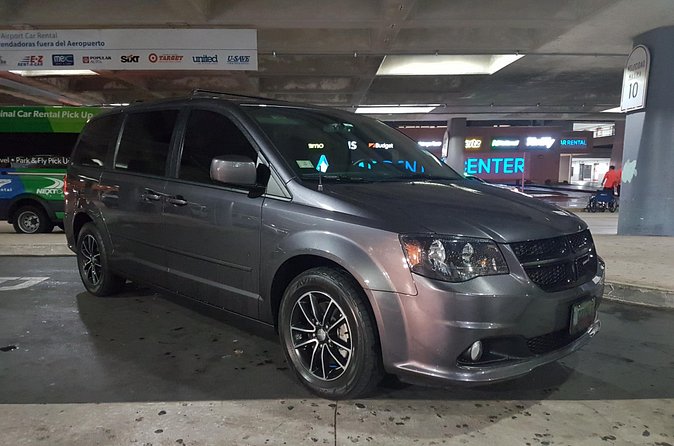 Private transportation to Dorado City hotels and bnb - Dorado drop-off at your hotel or accommodation