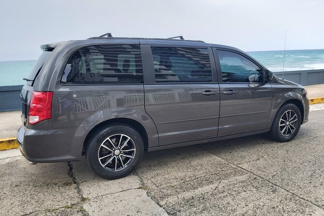 Private transportation to Dorado City hotels and bnb - Communication is the service’s real strength