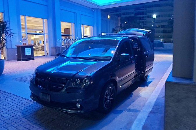 Private transportation to Dorado City hotels and bnb - Booking timing and cancellation details