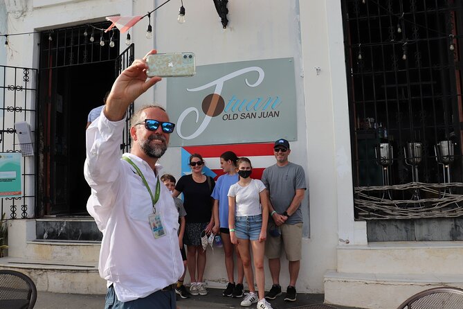 Private Walking Tour of Old San Juan, including forts - Why a private walk works well in Old San Juan
