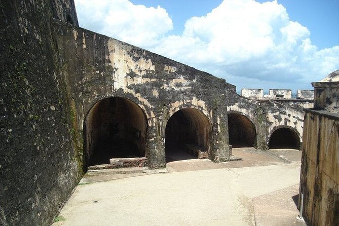 Private Walking Tour of Old San Juan, including forts - Churches, convents, and the oldest streets