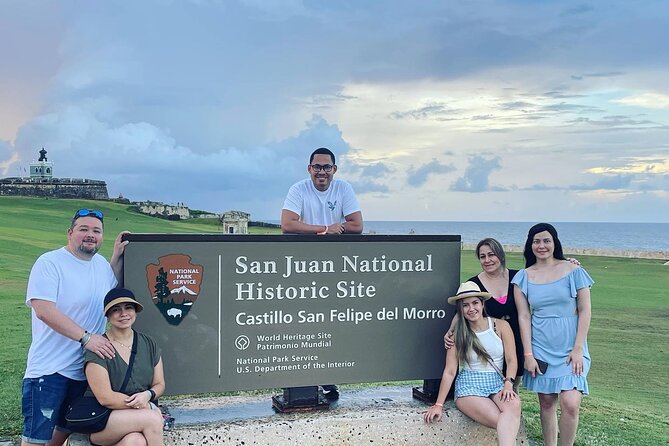 Private Walking Tour of Old San Juan, including forts - Gates, soldiers, and the women of 1797