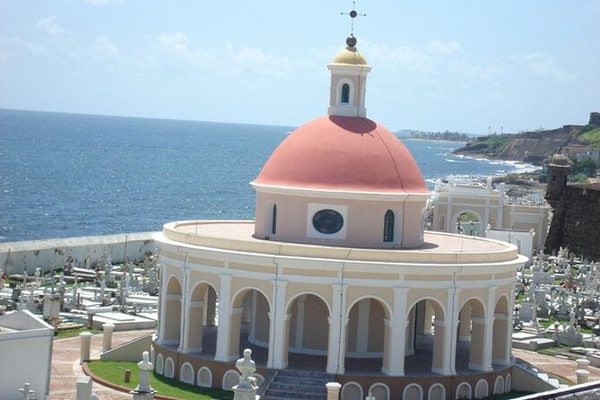 Private Walking Tour of Old San Juan, including forts - Starting at Plaza Colón and the old city entrance