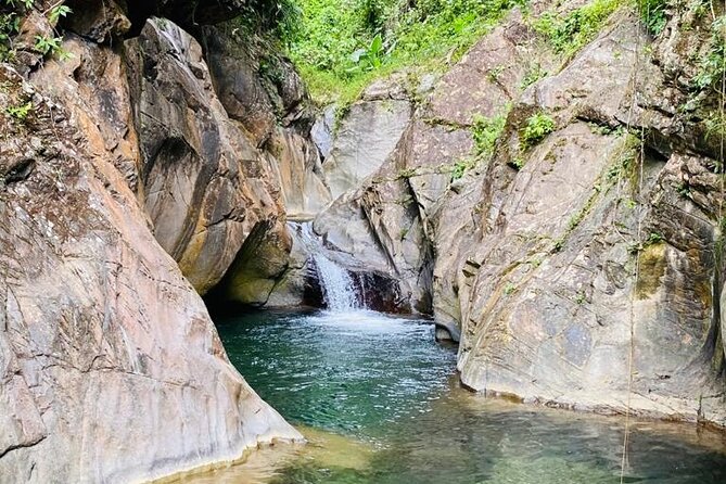 Private Wellness Tour of Puerto Rico Waterfalls and Hot Springs - A private day beyond San Juan