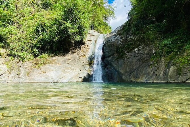 Private Wellness Tour of Puerto Rico Waterfalls and Hot Springs - Why five hours at the waterfall can be worthwhile