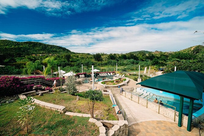 Private Wellness Tour of Puerto Rico Waterfalls and Hot Springs - What the private format really adds