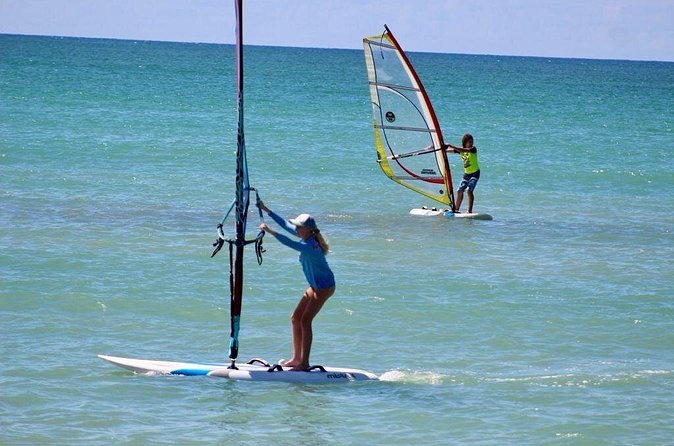 Private Windsurf Experience in Puerto Rico - Who will get the most from this experience