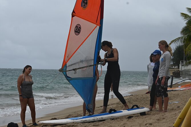 Private Windsurf Experience in Puerto Rico - Timing, weather, and the useful flexibility of the plan