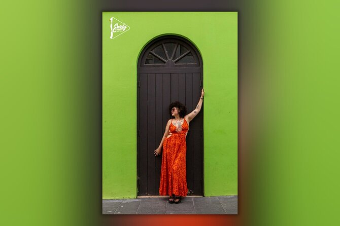 Professional Photoshoot in the Vibrant Streets of Old San Juan - Entering Through the San Juan Gate