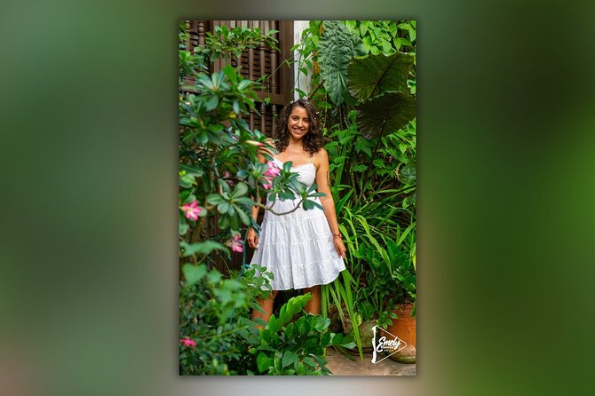 Professional Photoshoot in the Vibrant Streets of Old San Juan - What the One-Hour Format Really Means