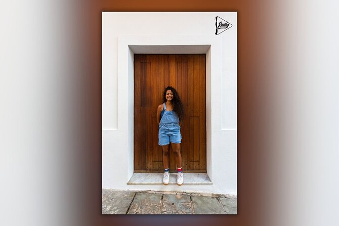 Professional Photoshoot in the Vibrant Streets of Old San Juan - Fifteen Edited Images, Not Every Photograph
