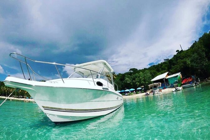 Public or Private Boat Trip to Icacos & Palomino - Can you visit both islands in four hours?
