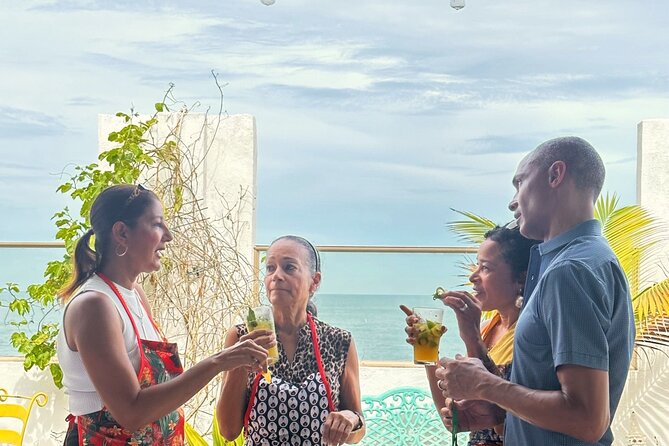 Puerto Rican Gastronomy Cooking Class - Dietary restrictions and what to tell the chef