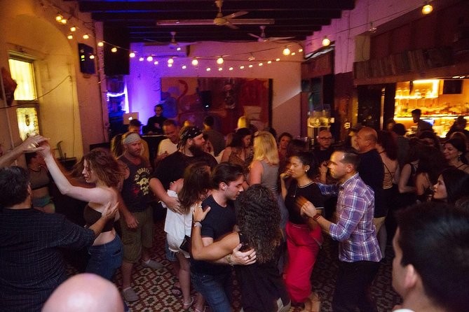 Puerto Rican Salsa Class and Night Out in San Juan, Puerto Rico - Starting at Plaza Antonia Quiñones at 8 p.m.