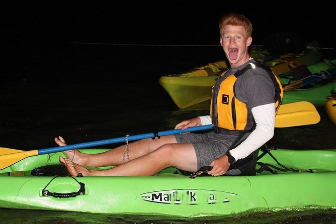 Puerto Rico Bio Bay Kayak Adventure Tour - Key details before you book