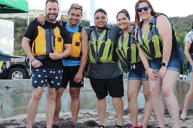 Puerto Rico Bio Bay Kayak Adventure Tour - The bioluminescence: beautiful, but never guaranteed