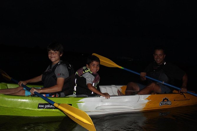 Puerto Rico Bio Bay Kayak Adventure Tour - What to wear and pack for a wet evening
