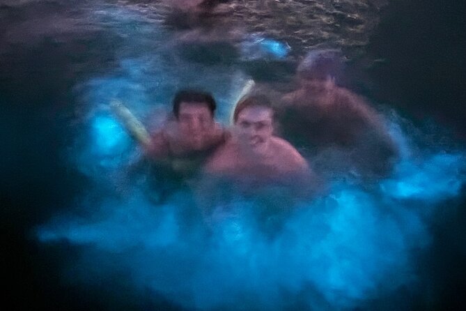 Puerto Rico: Bio Bay Swim and Sunset Charter or Late night tour - Why swimming changes the experience