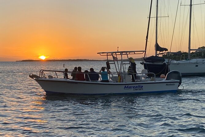 Puerto Rico: Bio Bay Swim and Sunset Charter or Late night tour - What the $65 price gets you