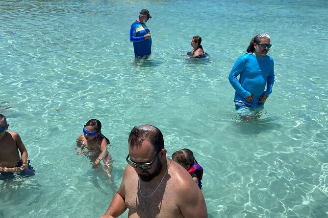 Puerto Rico: Bio Bay Swim and Sunset Charter or Late night tour - Entering the biobay after dark