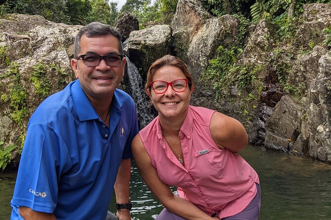 Puerto Rico Countryside Tour with Visit to Waterfall - Siete Chorros and Nancy’s Homemade Popsicles