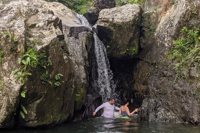 Puerto Rico Countryside Tour with Visit to Waterfall - Lunch at a Family-Owned Chinchorro