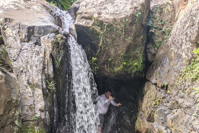 Puerto Rico Countryside Tour with Visit to Waterfall - The Ride Through Carite Forest Reserve