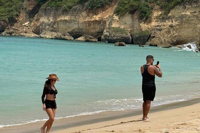 Puerto Rico: Crash Boat UTV Experience with Snorkel Gear - Parque Colón and the waterfront tree house
