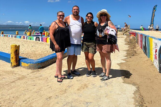 Puerto Rico: Crash Boat UTV Experience with Snorkel Gear - What the UTV ride is really like