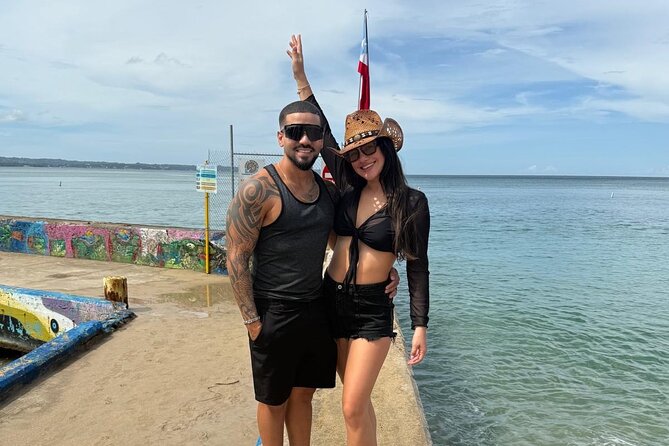Puerto Rico: Crash Boat UTV Experience with Snorkel Gear - Who should book this Aguadilla experience