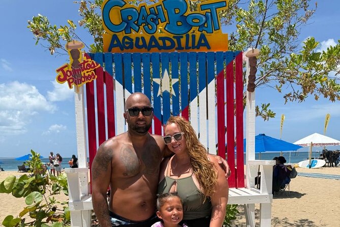 Puerto Rico: Crash Boat UTV Experience with Snorkel Gear - Crash Boat Beach: the main hour of the experience