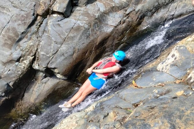 Puerto Rico El Yunque Rainforest with Transportation - The moderate hike that feels harder when wet