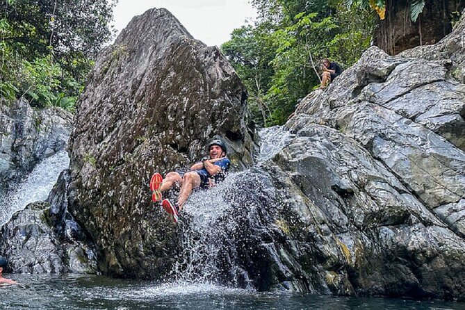 Puerto Rico El Yunque Rainforest with Transportation - The San Juan pickup and ride east