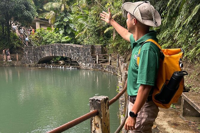 Puerto Rico: El Yunque Sightseeing Half-Day Tour w/Transfer - El Portal Visitor Center adds useful context
