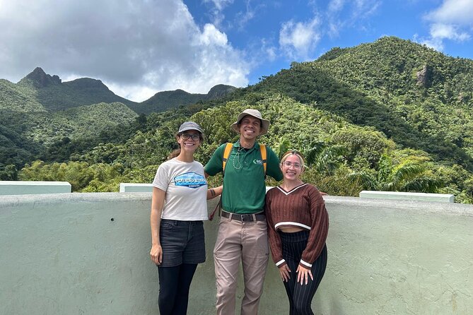 Puerto Rico: El Yunque Sightseeing Half-Day Tour w/Transfer - What the guide adds to the day