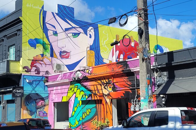 Puerto Rico Guided Tour from Old San Juan to Loïza - What this tour is really designed to do
