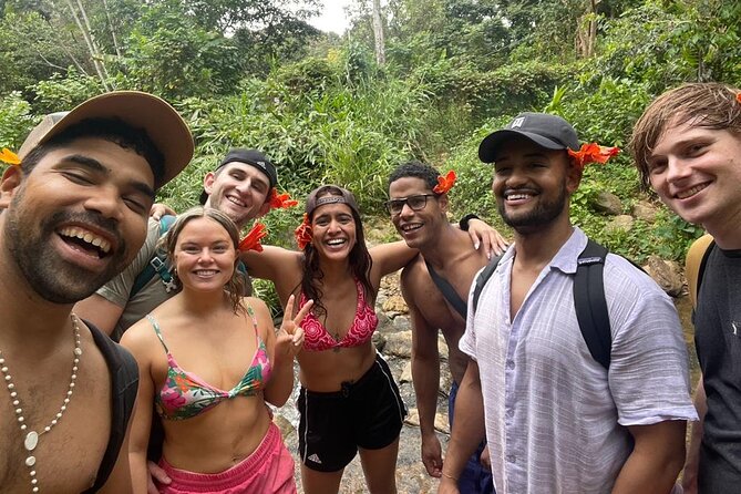 Puerto Rico Hiking and Waterfall PRIVATE Excursion! - The 25-minute trail near Canóvanas
