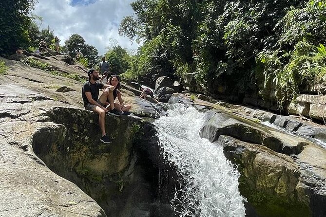 Puerto Rico Hiking and Waterfall PRIVATE Excursion! - Climbing to 2,000 feet for eastern Puerto Rico views