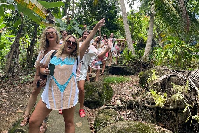 Puerto Rico Hiking and Waterfall PRIVATE Excursion! - A countryside stop for empanadas and fresh juice