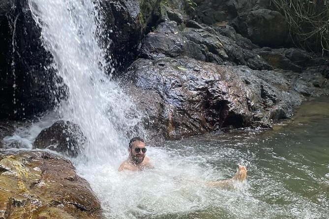 Puerto Rico Hiking and Waterfall PRIVATE Excursion! - Guides who shape the day