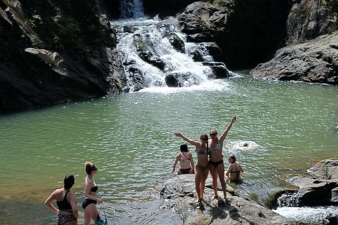 Puerto Rico Hiking and Waterfall PRIVATE Excursion! - Who should book this experience
