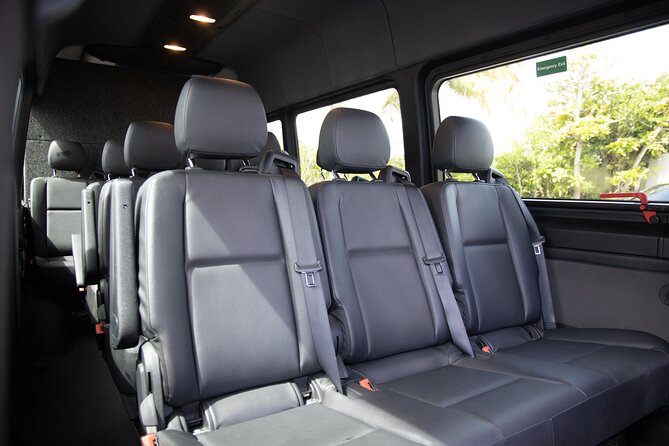 Puerto Rico Island Wide Private Transfers, 14Pax Lux Sprinter Van - Choosing the right Puerto Rico zone