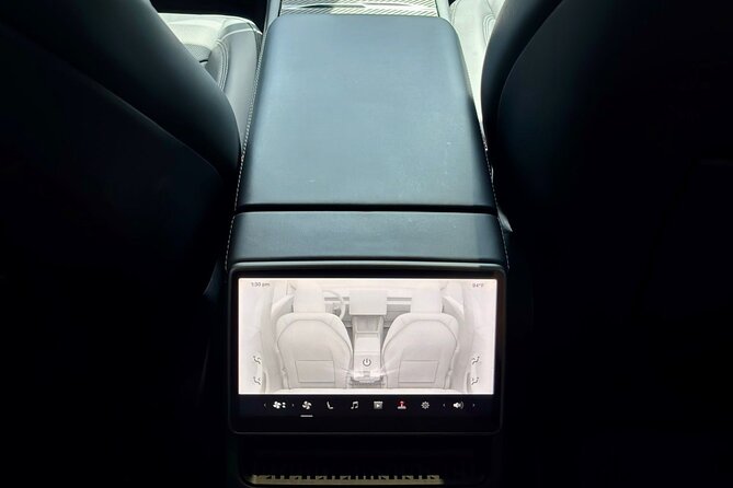 Puerto Rico Island Wide Private Transfers, Tesla 3 Luxury Sedan. - The Tesla Model 3 and the vehicle question