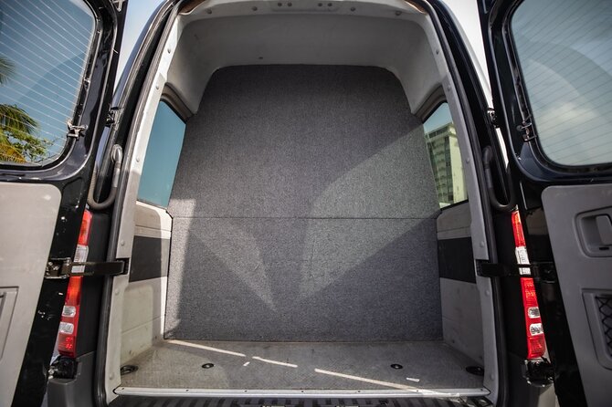 Puerto Rico Island Wide Transfer, 16Pax Mercedes Van, Select Zone - Why the price can work for a large group
