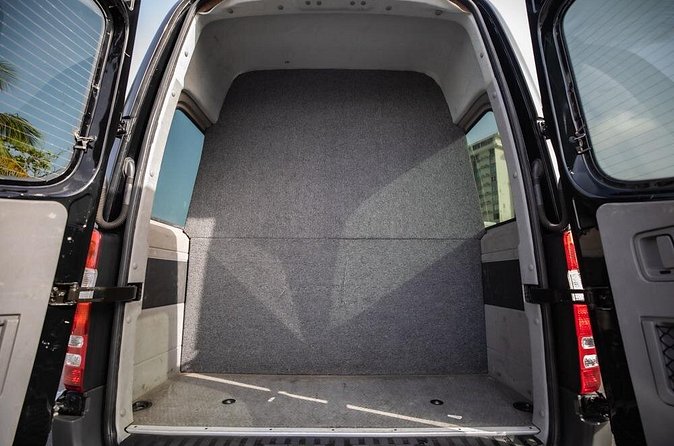 Puerto Rico Island Wide Transfer, 16Pax Mercedes Van, Select Zone - The drivers and level of service