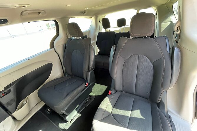 Puerto Rico Island Wide Transfer, Chrysler Minivan, Select Zone - The drivers who make the biggest difference